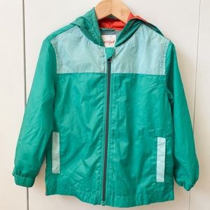 Cat & Jack Dino Windbreaker Jacket